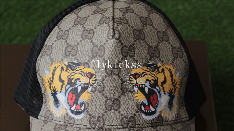 GC Tiger Cap